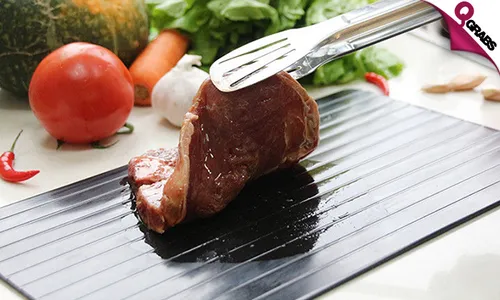 Defrost Tray!